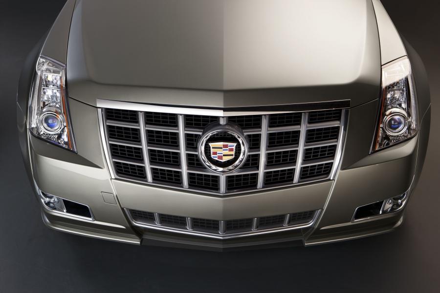  Cadillac CTS 2012 года  (фото 3 из 8)